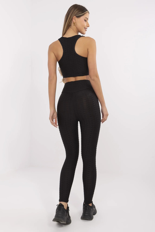 Melns sporta komplekts Katerine RUE...