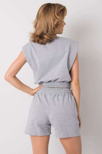 Pelēks sieviešu komplekts... 2