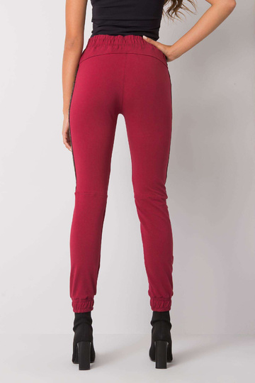 Bordo krāsas treniņbikses... 2