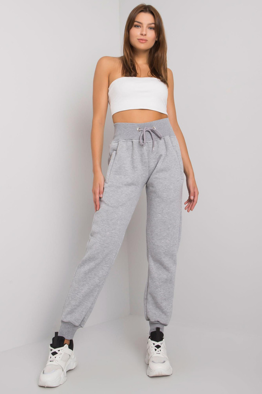 Pelēkas sieviešu treniņbikses Niki Pelēkas sieviešu treniņbikses Niki