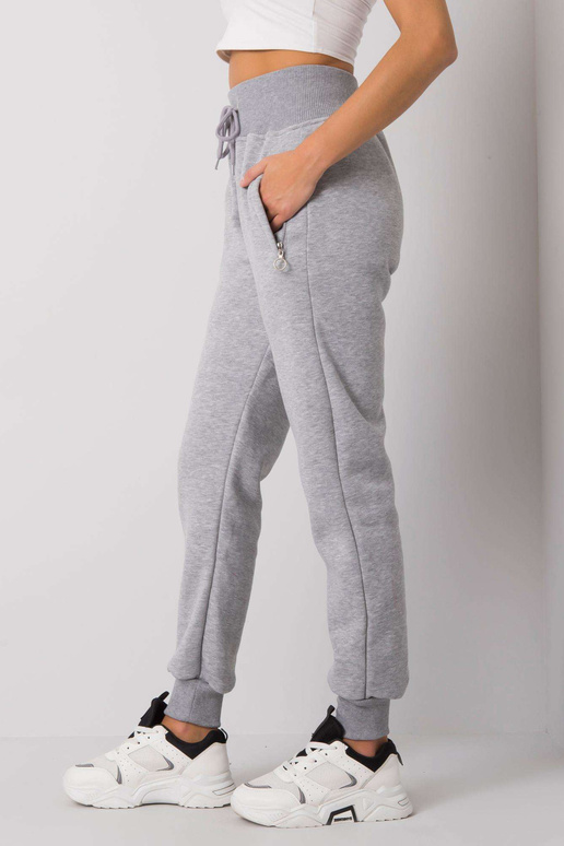 Pelēkas sieviešu treniņbikses Niki Pelēkas sieviešu treniņbikses Niki