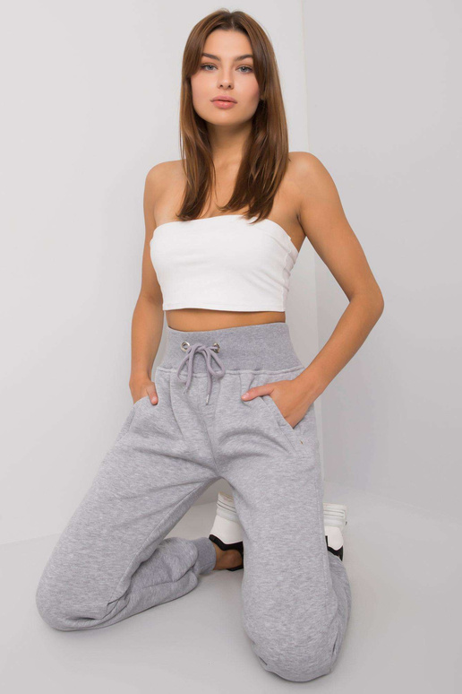 Pelēkas sieviešu treniņbikses Niki Pelēkas sieviešu treniņbikses Niki