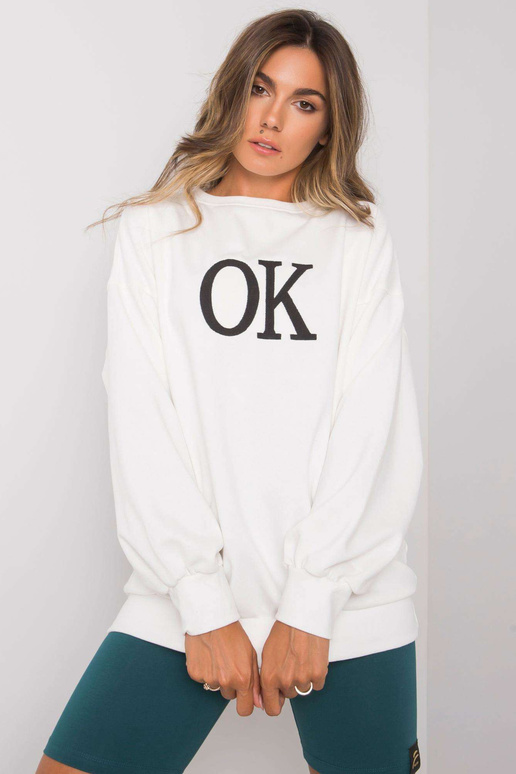 Ecru kapuci Angeline