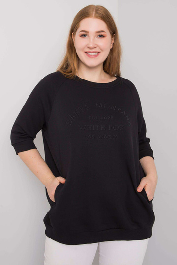 Vincente Black Plus Size...