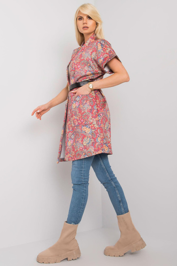 Sonja Red mētelis ar īsām... 2