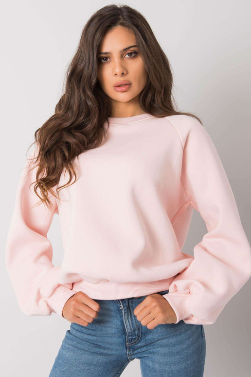 Gaiši rozā kapuci Tashi RUE PARIS