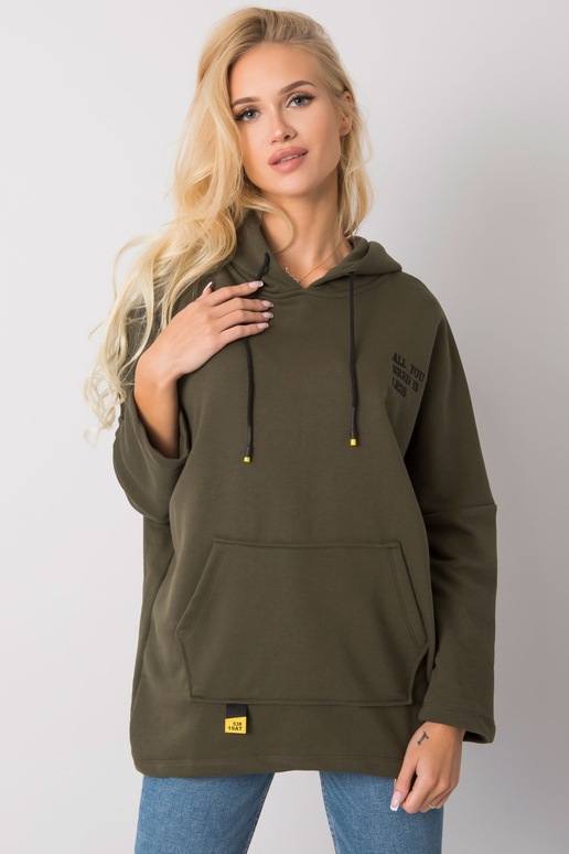 Khaki Laylla Hoodie