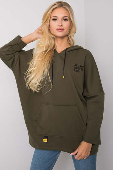 Khaki Laylla Hoodie 2