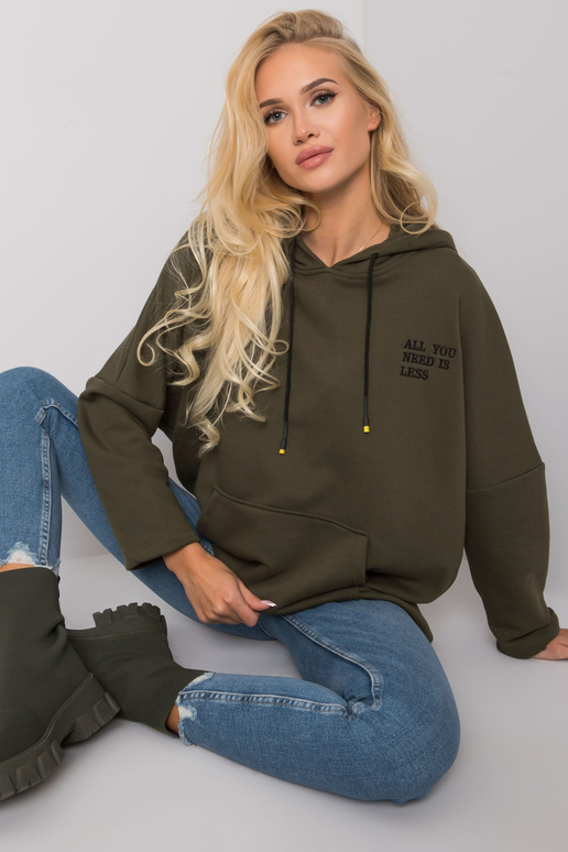 Khaki Laylla Hoodie