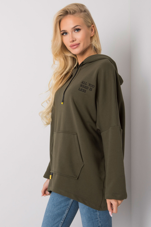 Khaki Laylla Hoodie
