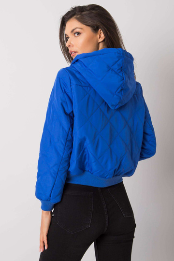 Larah Blue stepēta jaka ar... 2