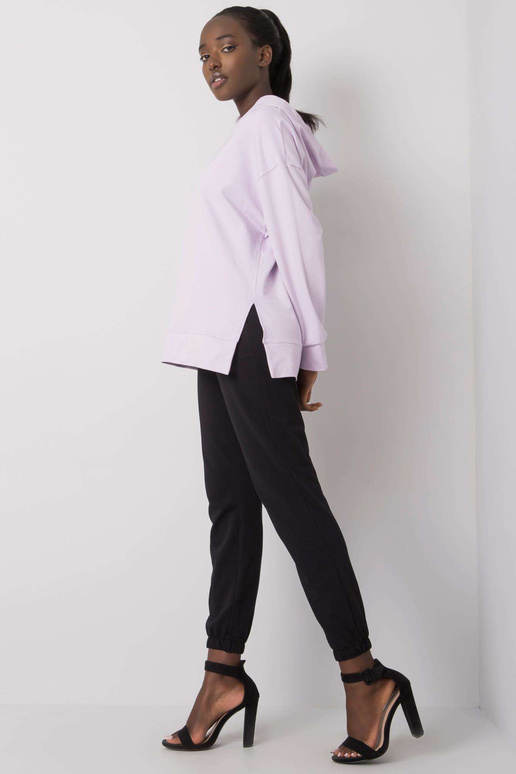 Melns un violets sieviešu divdaļīgs...