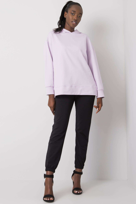 Melns un violets sieviešu divdaļīgs...