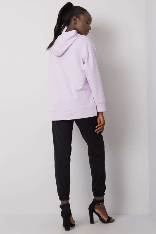 Melns un violets sieviešu divdaļīgs...