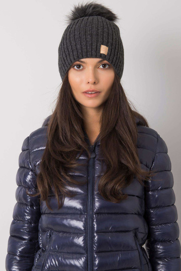 Tumši pelēka polsterēta... 2