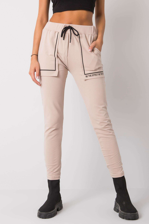 Gaiši bēšas Winsley kokvilnas sporta... Gaiši bēšas Winsley kokvilnas sporta...