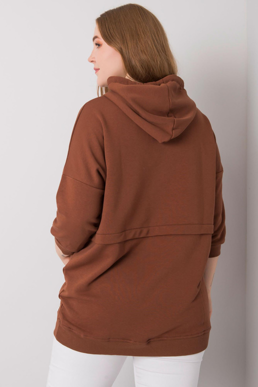 Tumši brūns liela izmēra sporta...