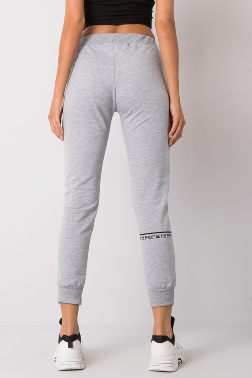 Pelēkas Winsley kokvilnas sporta bikses Pelēkas Winsley kokvilnas sporta bikses