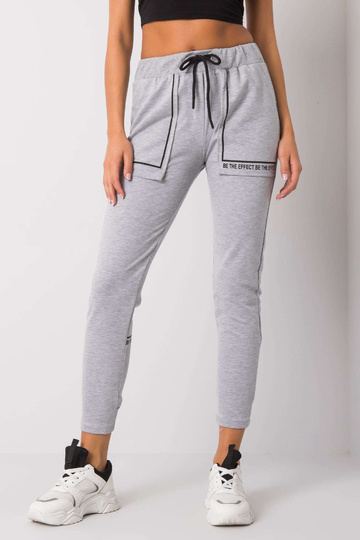 Pelēkas Winsley kokvilnas... 2