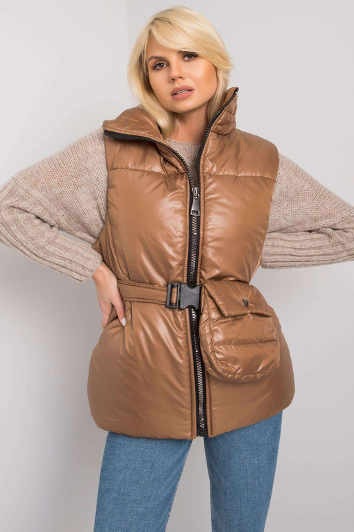 Brūna Effie dūnu veste