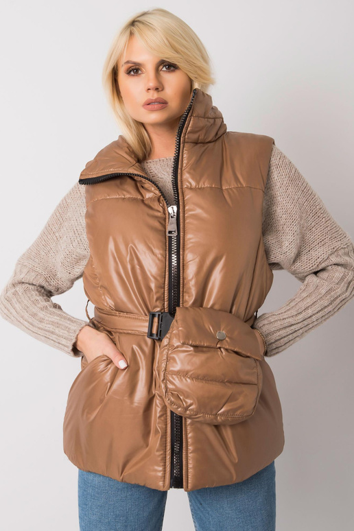 Brūna Effie dūnu veste
