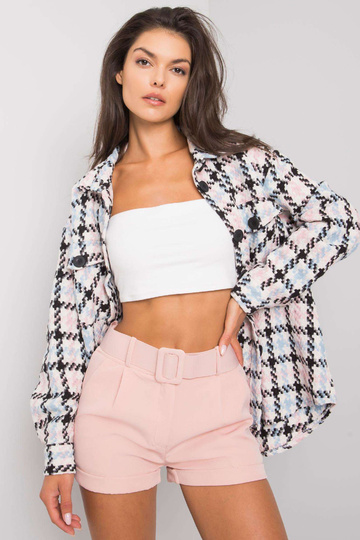 Netīri rozā šorti ar... 2