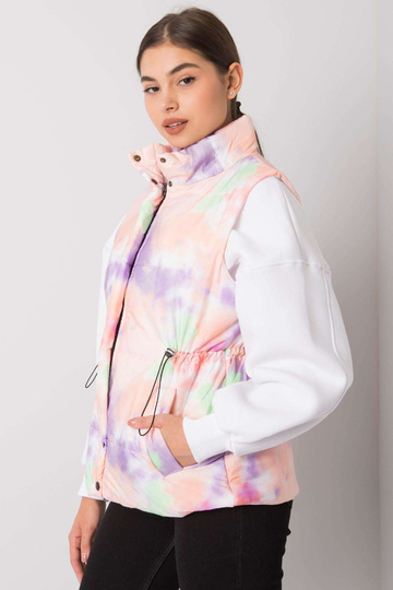 Oranži violeta Loie Welt veste 2