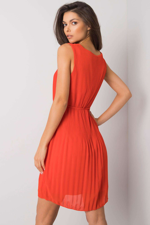 Sarkana Rayna kroku kleita