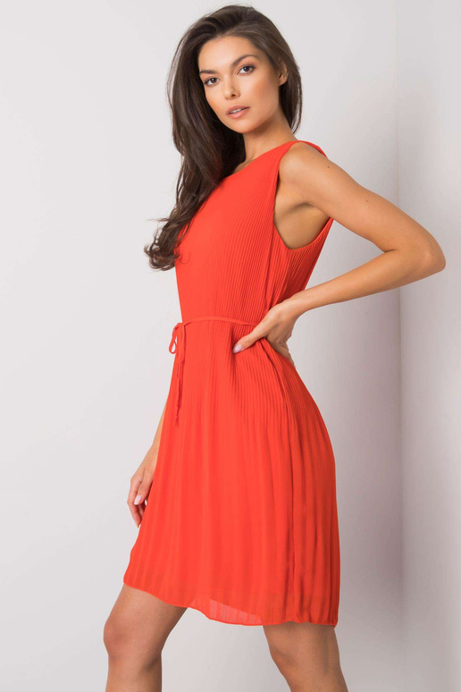 Sarkana Rayna kroku kleita