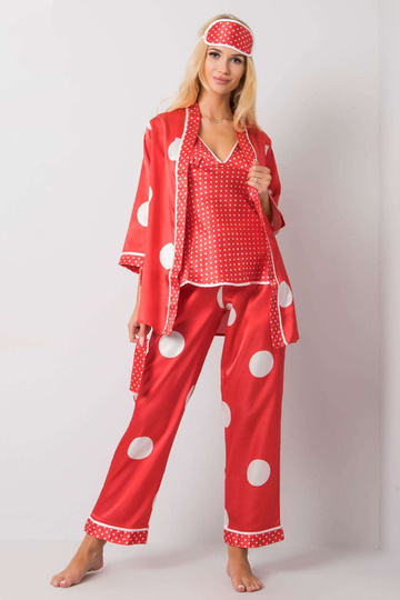 Sarkans naktsgaldiņš ar...