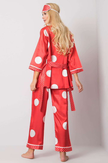 Sarkans naktsgaldiņš ar... 2