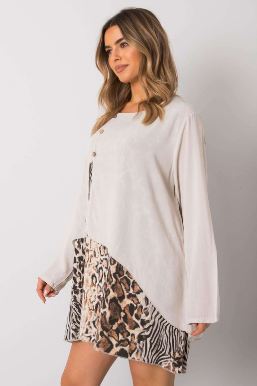 Bēša brīva kleita Gracilyn Bēša brīva kleita Gracilyn