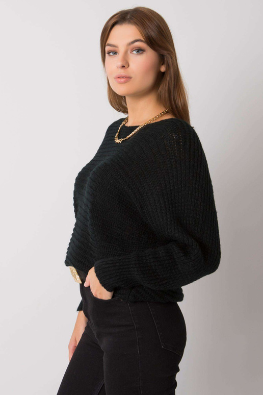 Carina OCH BELLA Melns trikotāžas...