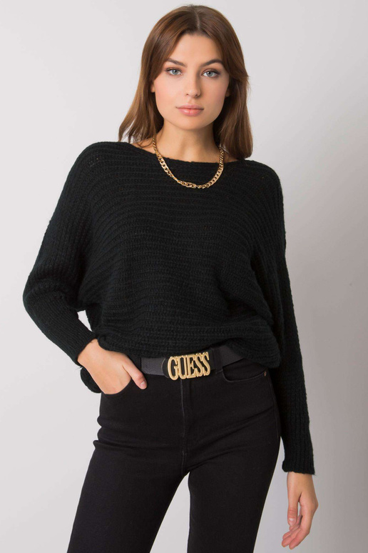 Carina OCH BELLA Melns trikotāžas...