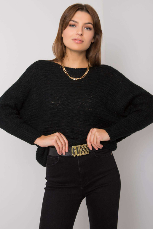 Carina OCH BELLA Melns trikotāžas...