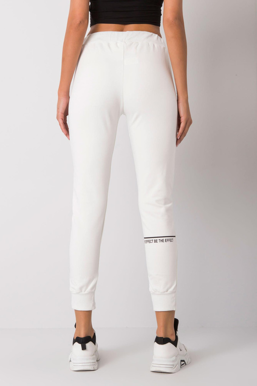 Ecru Winsley kokvilnas sporta bikses Ecru Winsley kokvilnas sporta bikses