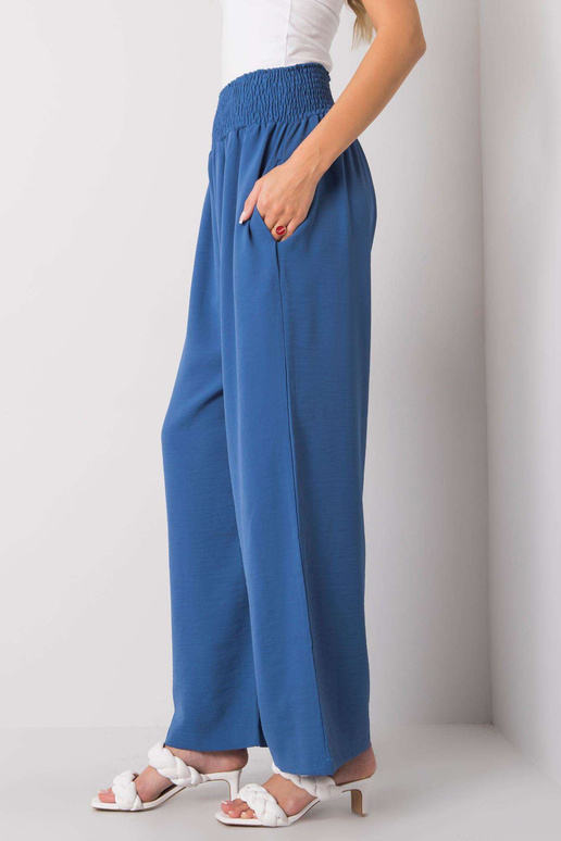 Lareen RUE PARIS tumši zilas platas...