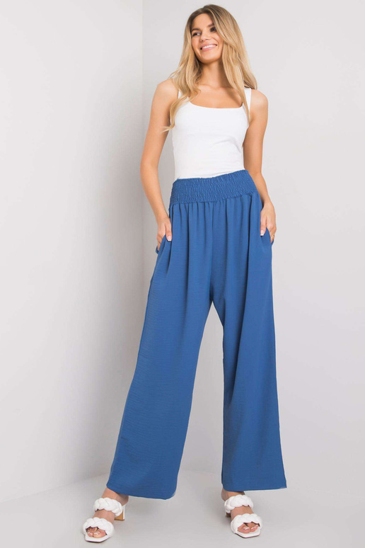 Lareen RUE PARIS tumši zilas platas...