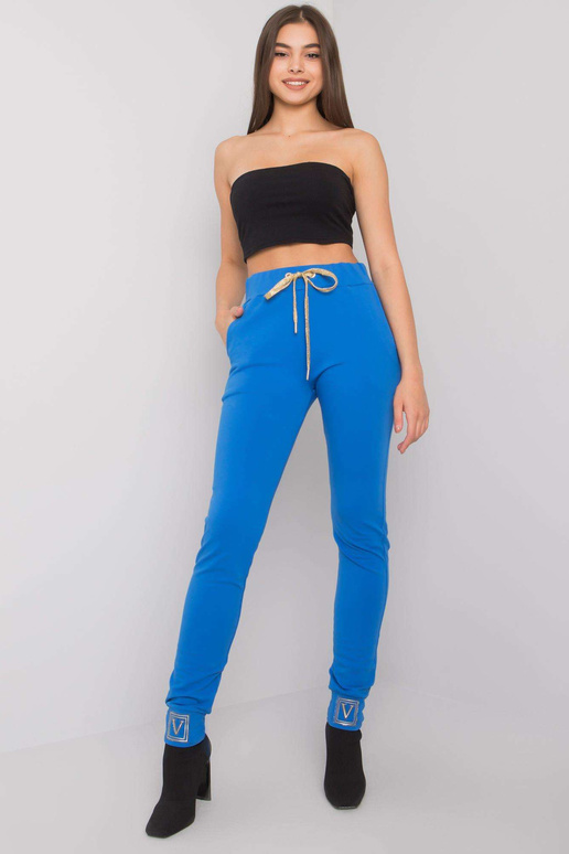 Giulianna zilās bikses