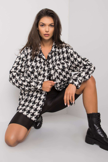 Balts un melns krekls ar... 2