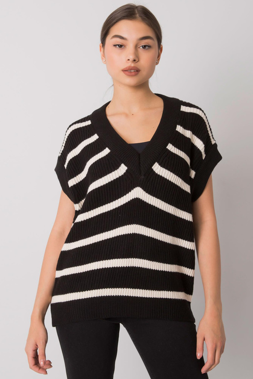 Melna un krēmkrāsas Joselita...