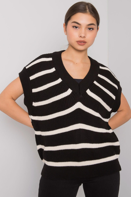 Melna un krēmkrāsas Joselita...