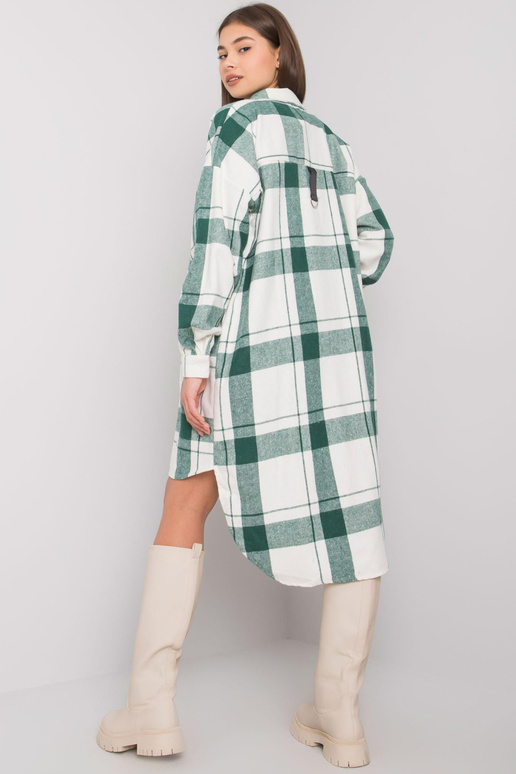 Tiannah sieviešu zaļš garais krekls