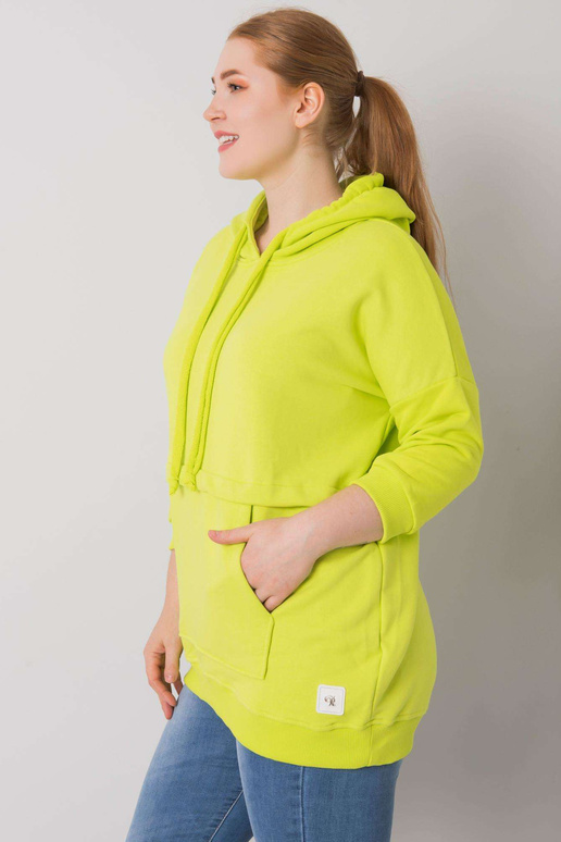 Laima liela izmēra sporta krekls ar...