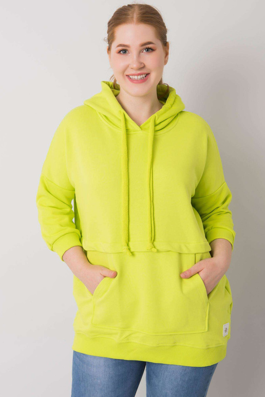 Laima liela izmēra sporta krekls ar...