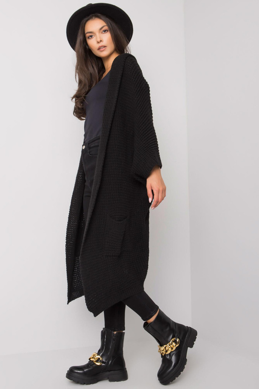 Melns džemperis Ally OCH BELL