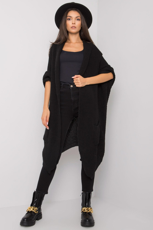 Melns džemperis Ally OCH BELL