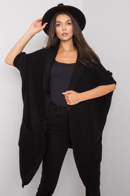 Melns džemperis Ally OCH BELL