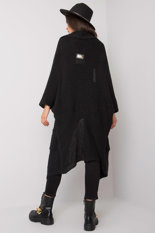 Melns džemperis Ally OCH BELL