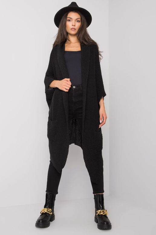 Melns džemperis Ally OCH BELL